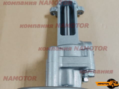 Масляный насос ISUZU C240. L210-0038S, 5-13100-126-3. 5131001263. TBK Japan